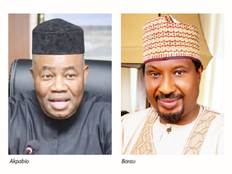 SERAP Sues Akpabio