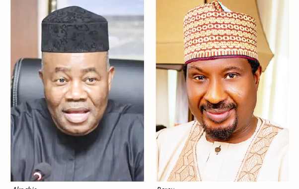 SERAP Sues Akpabio