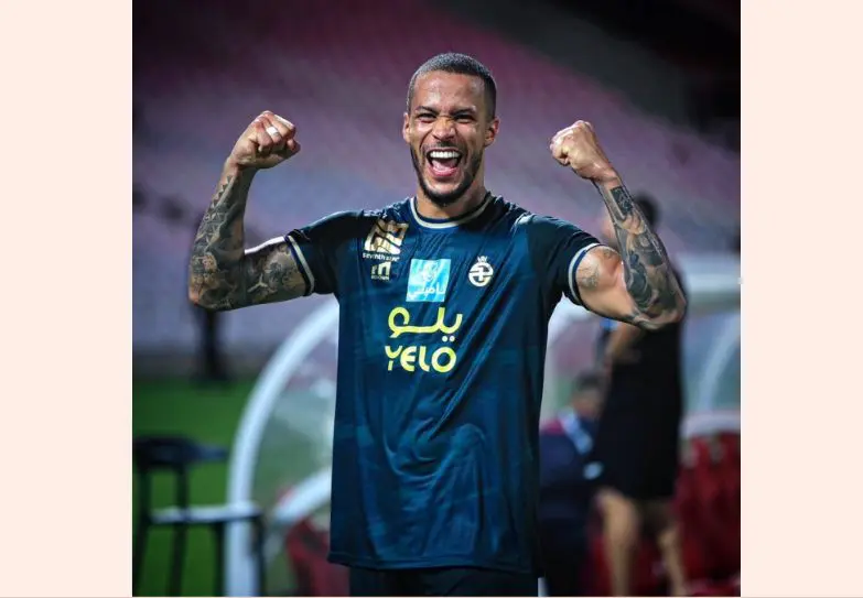 Saudi League: Troost-Ekong scores in Al Khalood’s defeat to Al Hilal