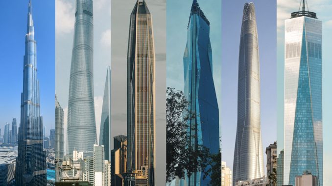 Seven Tips On Tallest Skyscrapers In The World