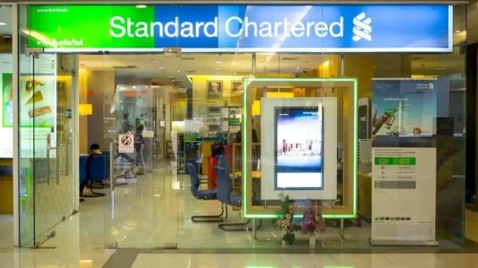 Standard Chartered Bank Advocates Blended Finance To Accelerate Sustainable Devt