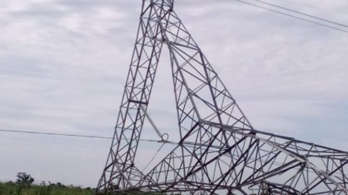 TCN Confirms Vandalism Of 372-330kv Maiduguri, Damaturu Power Tower