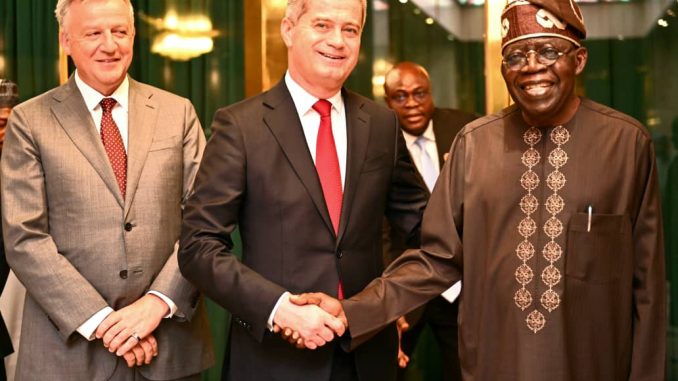 Tinubu Pledges Business-friendly Reforms As Coca-Cola Commits $1bn Investment In Nigeria