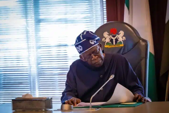 How Tinubu Will Reshuffle His Cabinet - Presidency