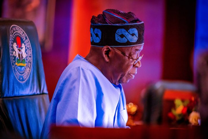 Tinubu seeks confirmation of board of Northwest Devt Commission