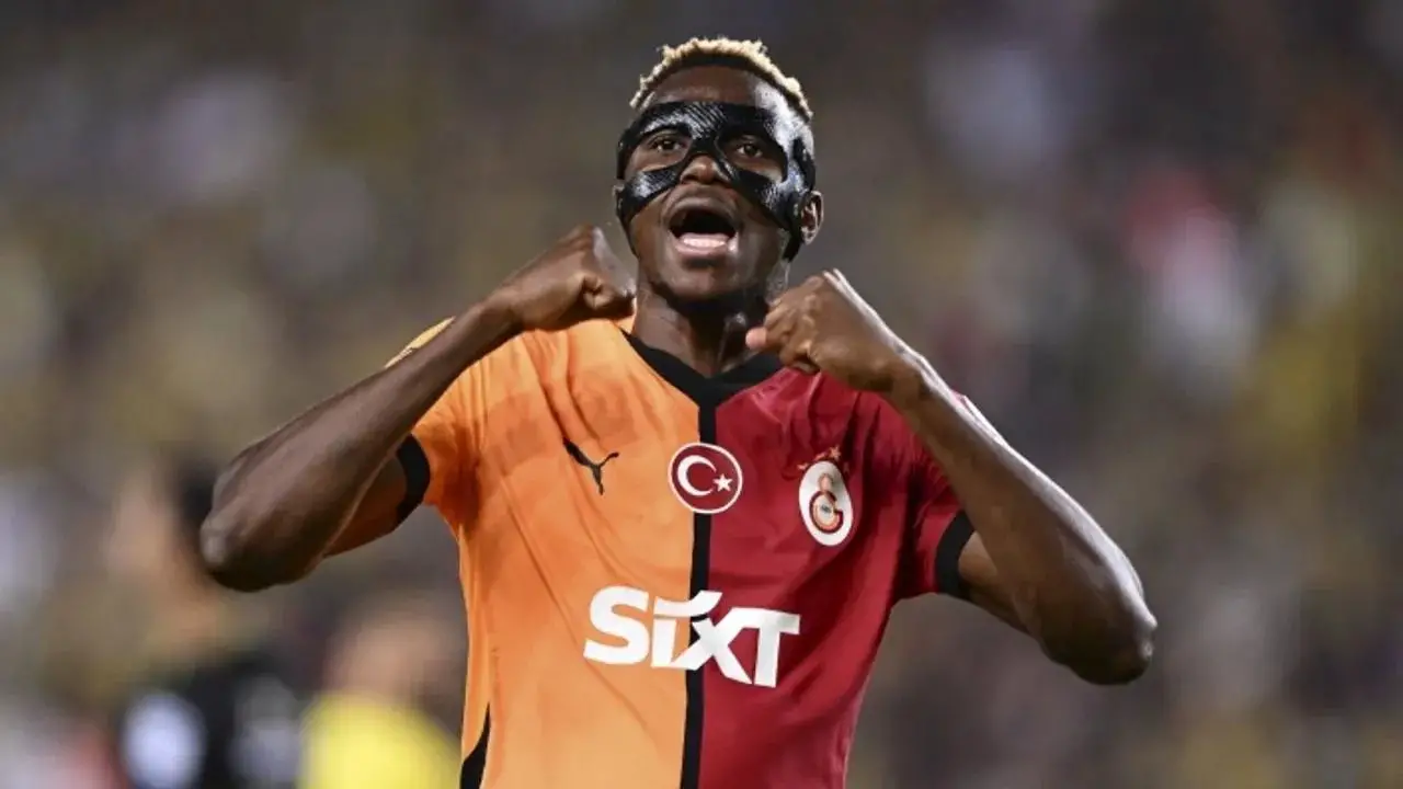 Turkey: Osimhen Keen To Open Galatasaray Goal Account