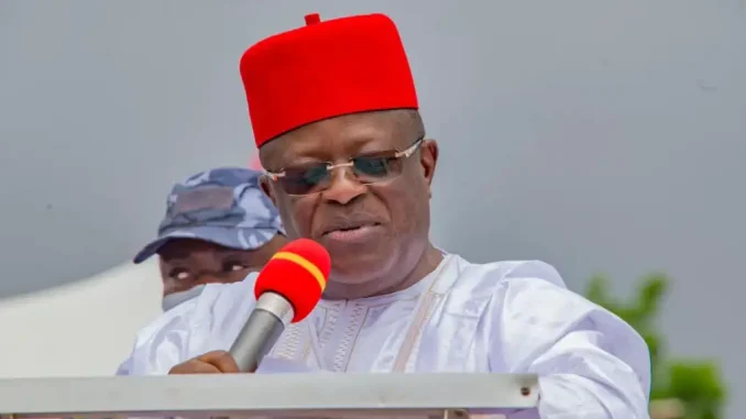 Umahi Chairs Abidjan-Lagos Multinational Highway Project