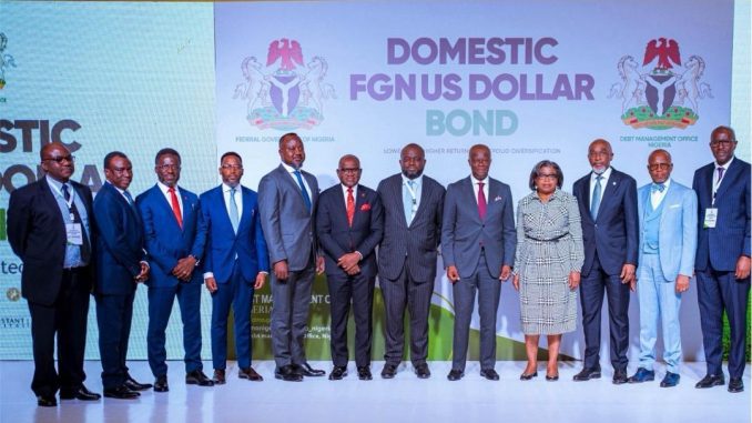 United Capital Leads Inaugural FGN Dollar Bond Issuance, Achieves 180% Subscription, Raises $900m