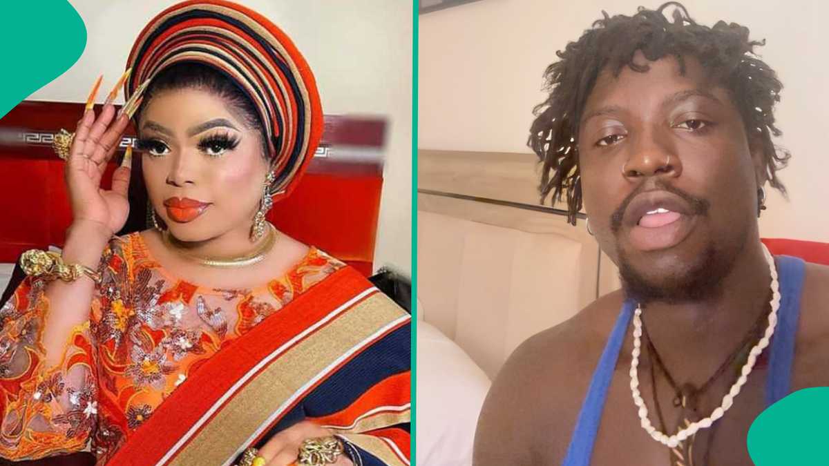 “VDM, I’m Not Scared of You”: Drama As Bobrisky Speaks About Manipulated Lies, Addresses His Helpers