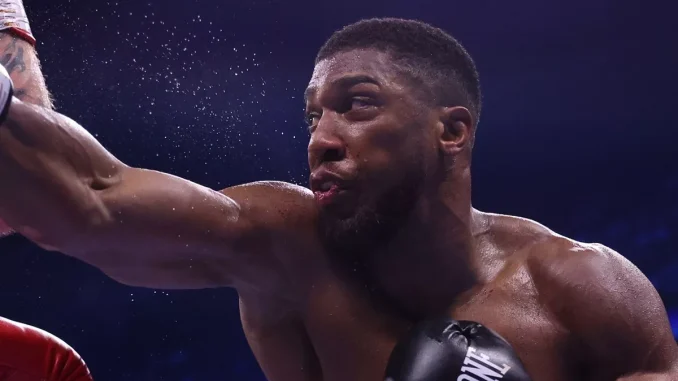 Why I Lost To Dubois In Fifth Round – Anthony Joshua