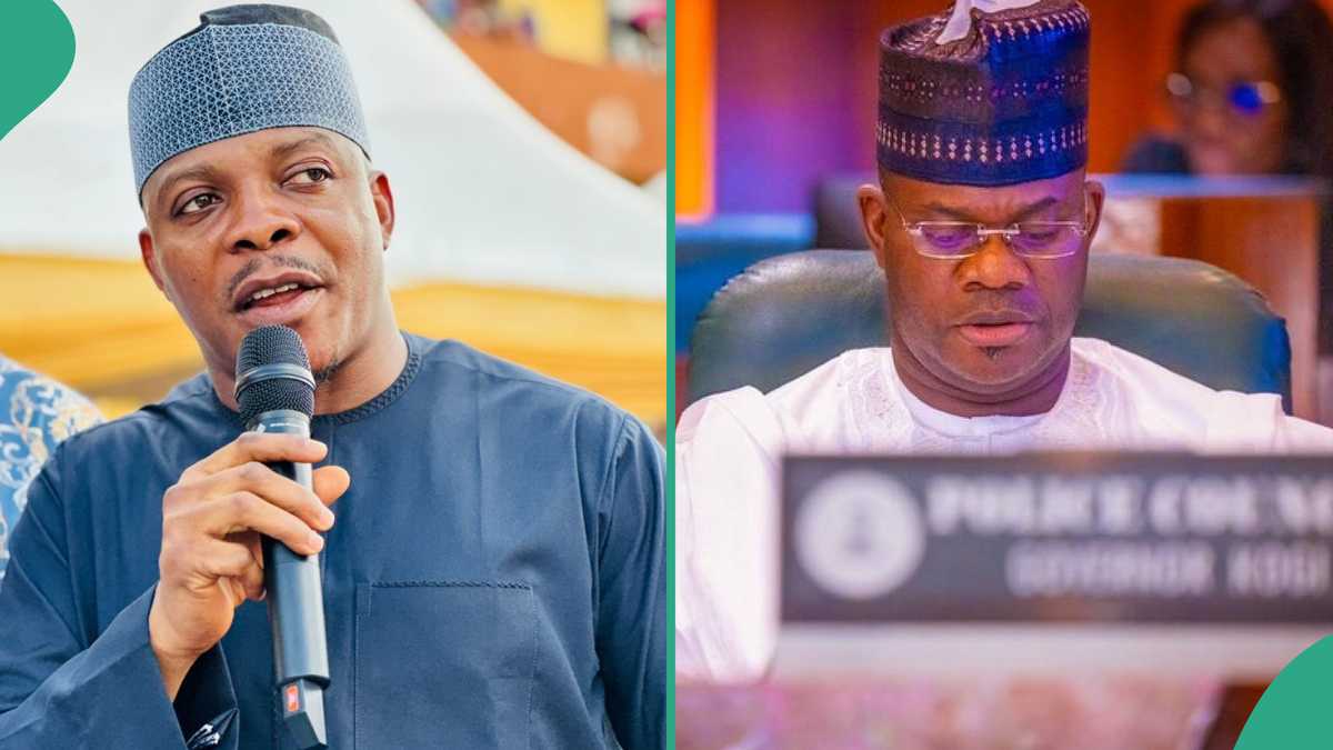 Why Tinubu Should Not Intervene in Yahaya Bello vs EFCC’s Case, PDP Chieftain Okai Gives Reason