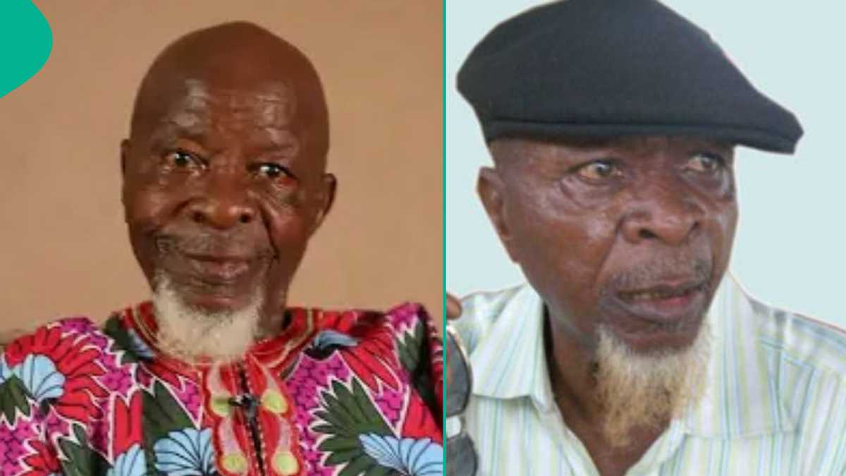 102-Year-Old Actor Charles Olumo Dies, Mr Latin, Jide Kosoko Announce His Demise Tributes Pour