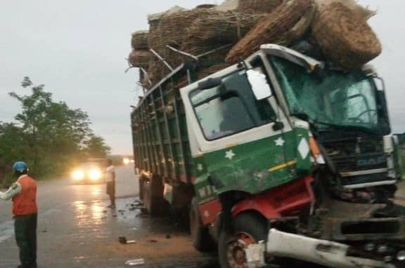 13 persons confirmed killed in Kaduna-Abuja road accident