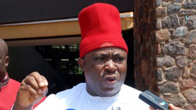 16 People Killed In Nibo Attack In Anambra – Senator Umeh