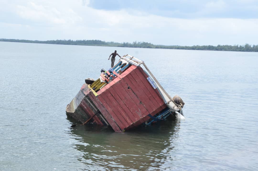 169 Kwarans Feared Dead In Niger Boat Mishap