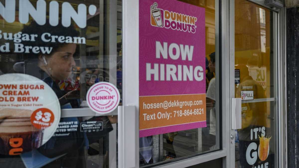 US private sector adds more jobs than expected in September: ADP