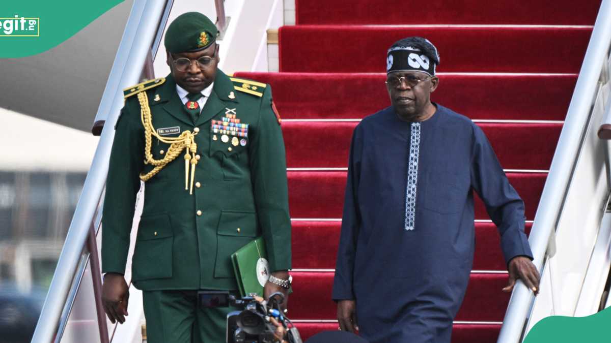 BREAKING: Tinubu Goes on Vacation, Destination, Details Emerge