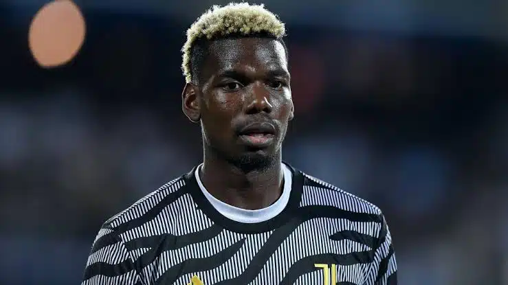 "I Can't wait to get back" - Pogba breaks silence after reduced doping ban