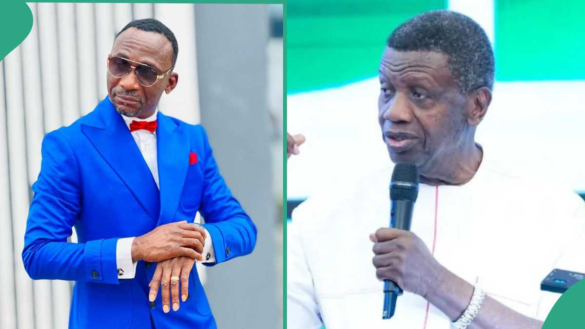 Pastor Adeboye's Apology: Dr Paul Enenche's Pastor Comments About Payment of Tithe Surfaces Online