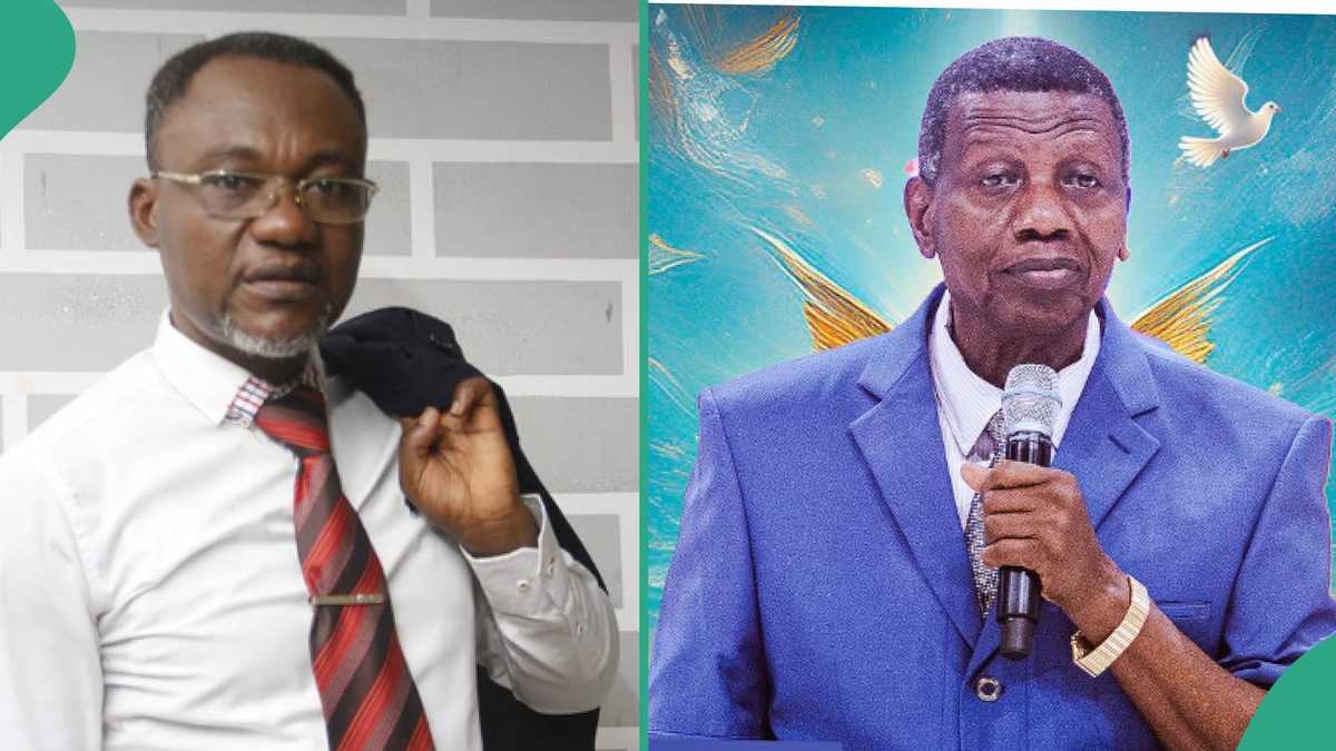 Adeboye's Apology: Pastor Narrates How He Was Suspended For Telling Congregation Not to Pay Tithe