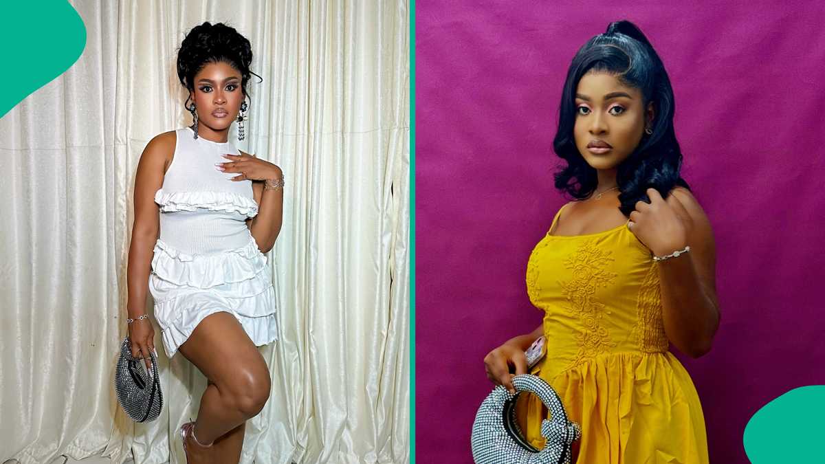 BBNaija Phyna Rocks South African-Themed Outfit to Host Press Conference: "Simple and Beautiful"