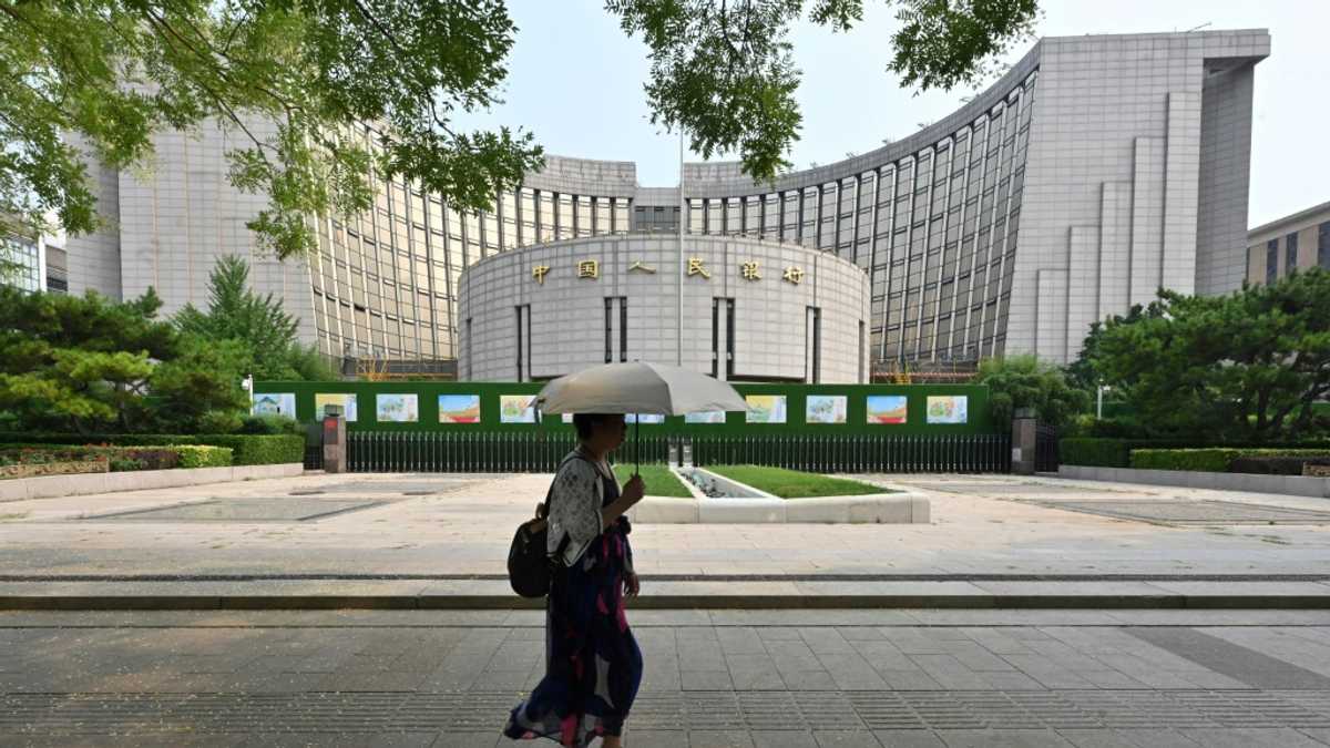 China's central bank says opens up $70.6 bn in liquidity to boost market