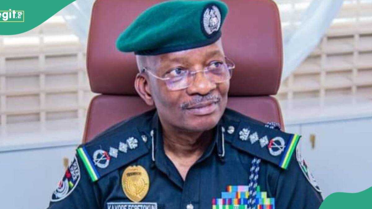 Police Boss in Nigeria, Egbetokun, Told to Immediately Resign, Details Emerge