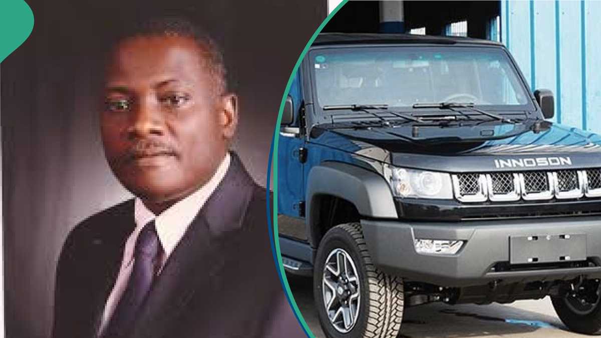 Not CNG: Innoson CEO Opens Up on Creating Another Special Vehicle as Fuel Price Increases