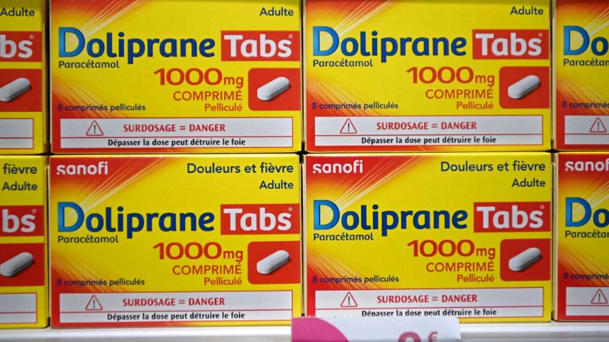 Painkiller sale plan to US gives France major headache