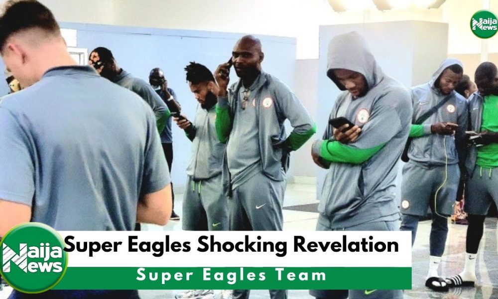 Super Eagles Shocking Revelation On Libya Ordeal