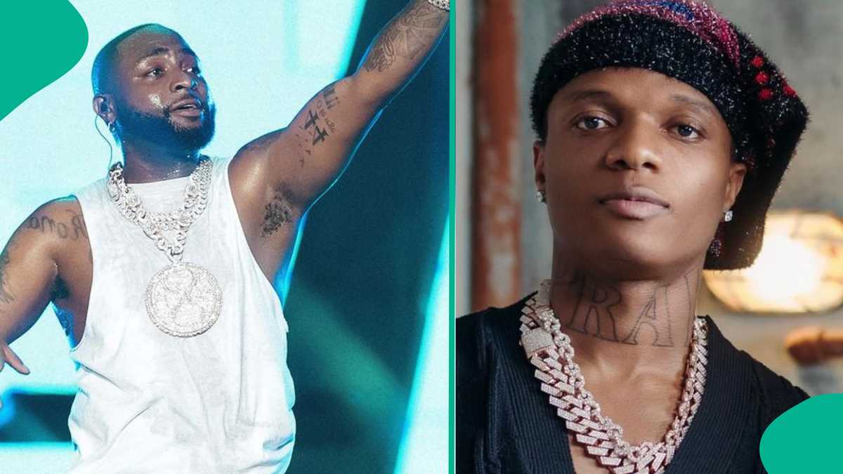 New Drama As Wizkid FC Accuses Davido of Copying Star Boy Ahead of OBO’s Show in Paris, Video Trends