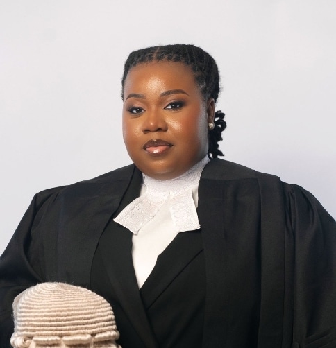 Ghanaian woman’s Hallelujah Journal prophecy to enter law school and become a barrister comes true