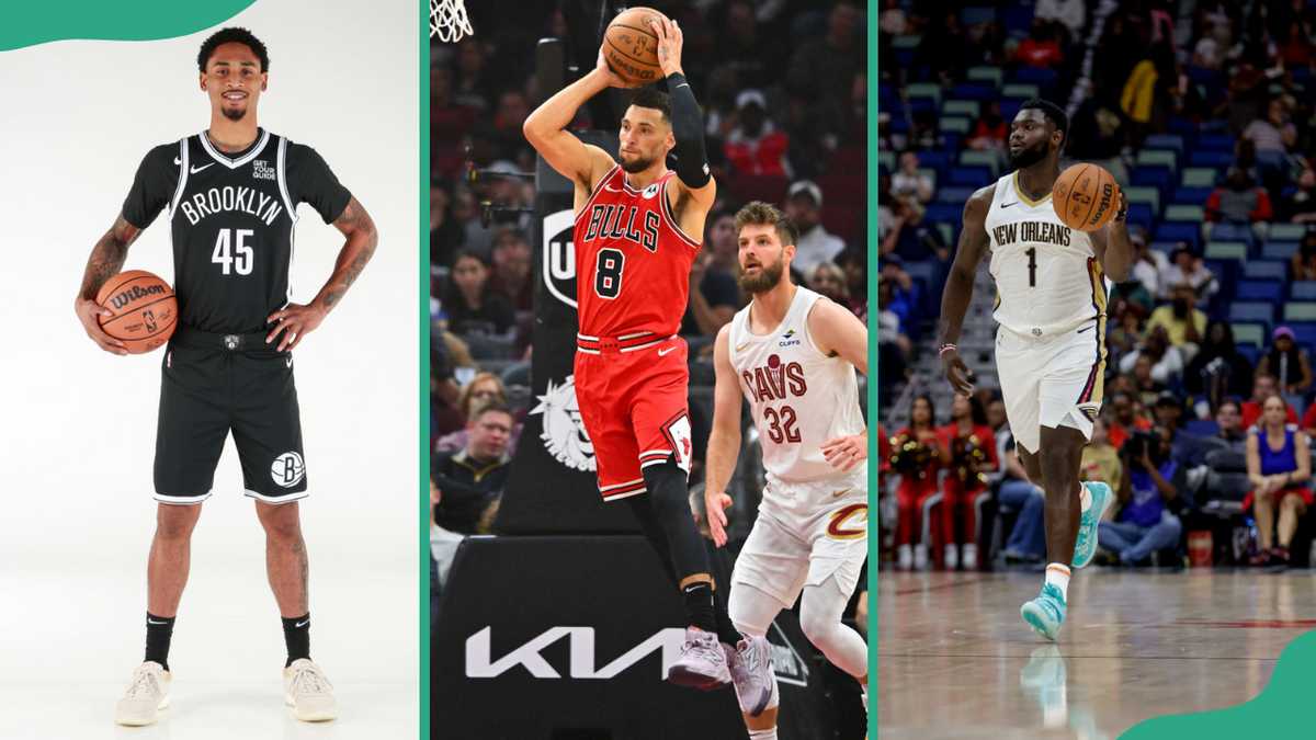 Who has the highest vertical jump in the NBA? The top 10 highest jumpers ranked