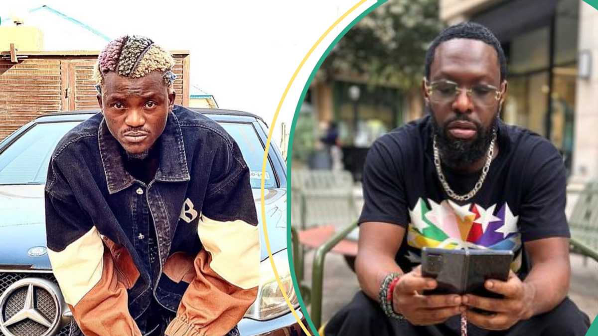 Timaya Shares His Admiration for Portable, Points Out Similarities: “He Is Just Like Me”