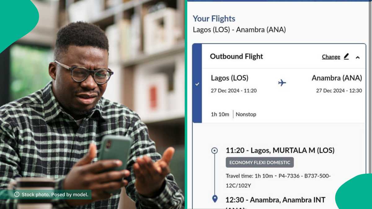 Airline Charges N606,000 for Round Trip from Lagos to Anambra on December 27, Nigerians React