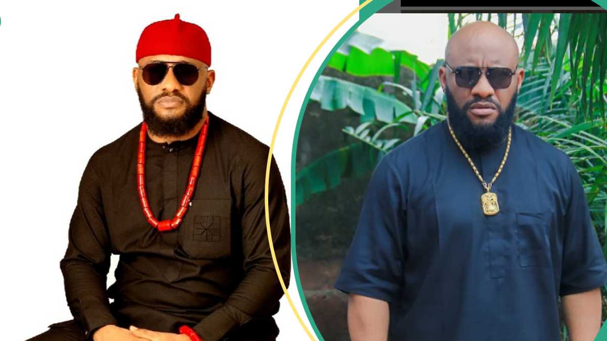 Yul Edochie Breaks Silence Amid Allegations of Being Gay, Video Triggers Netizens: “Na True?”