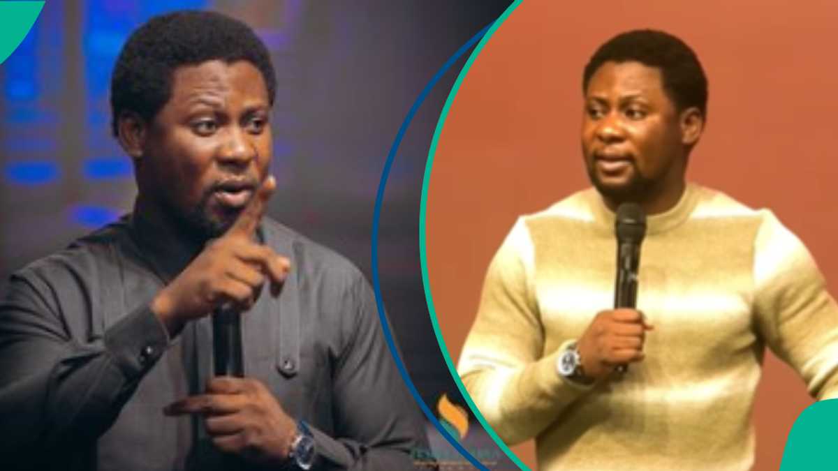 Apostle Femi Lazarus Knocks Men Who Say They Can’t Love Wives More Than Mums