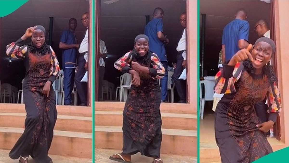 Nigerian Pastor's Reaction to Seeing Female Member Shake Body for TikTok Content Trends Online