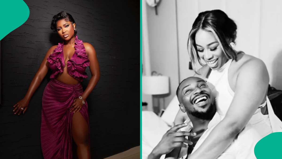 BBN Wanni's Ex Sir Dee & Lover Dazzle as They Release Romantic Pre-Wedding Video: "You Chose Right"