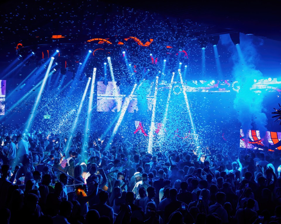 Legendary nightclub BCM is back with a bang after a refurb