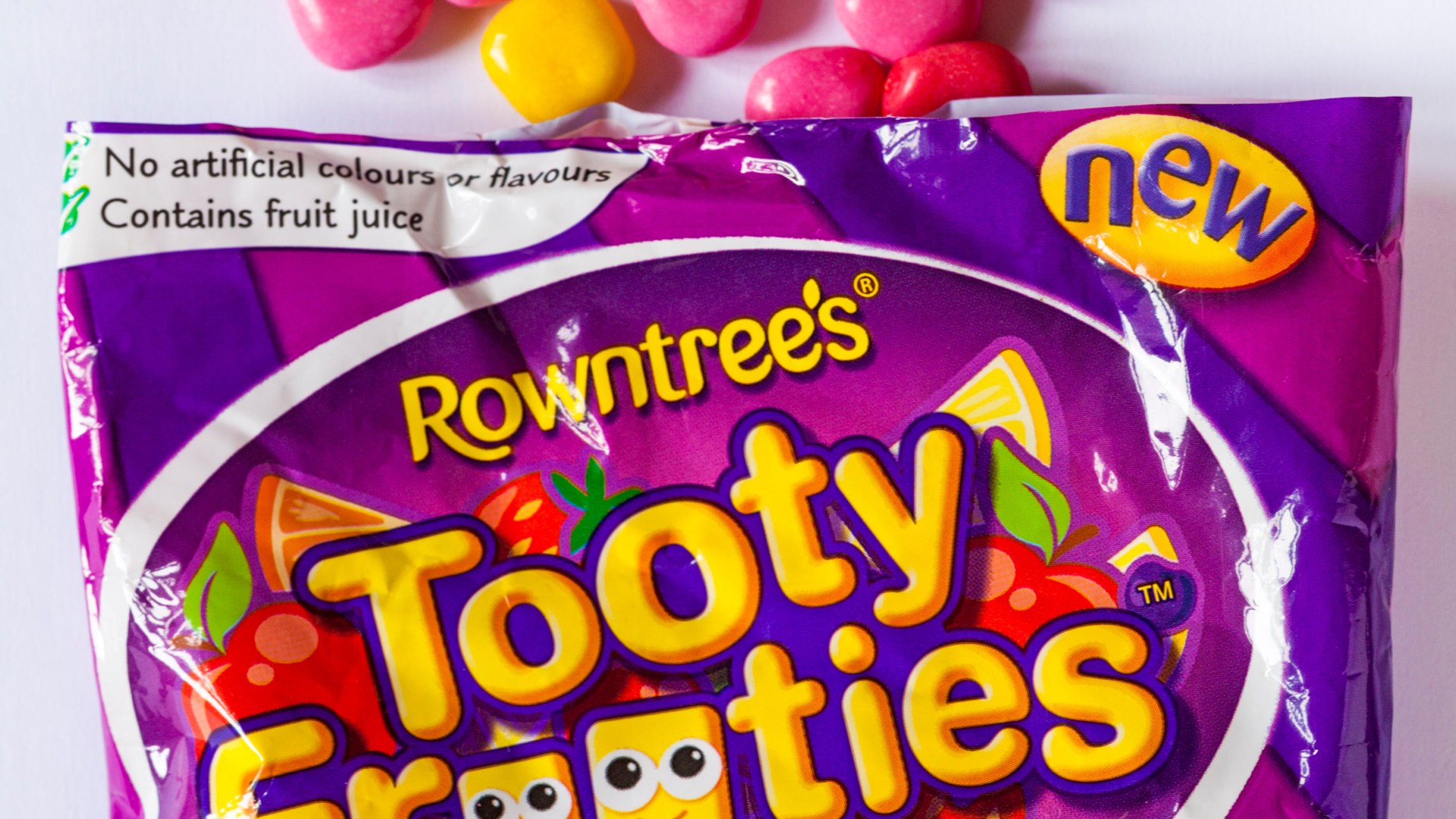 Tooty Frooties: why and when were the Rowntree’s sweets discontinued?