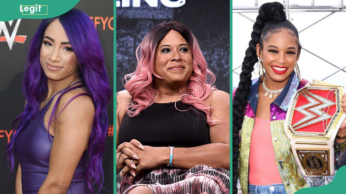 Top 15 black female wrestlers who have captured global audiences