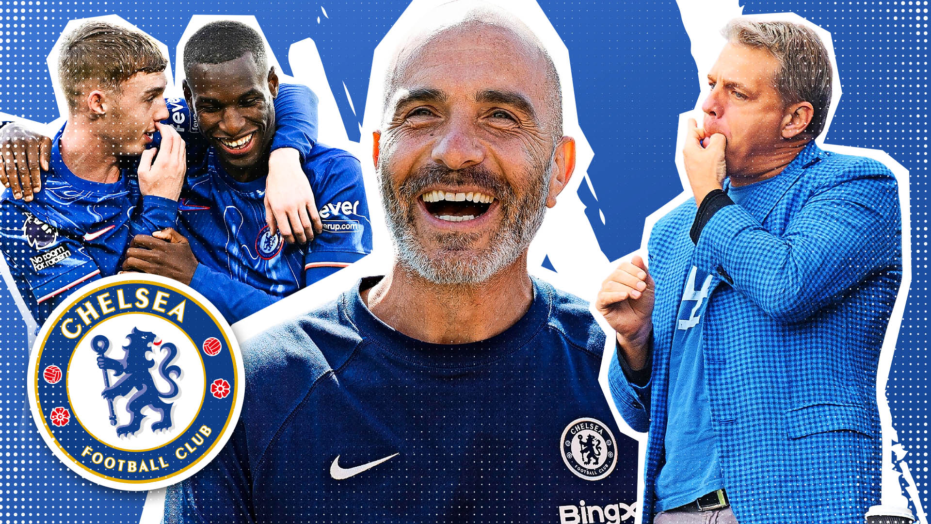 Inside Enzo Maresca's radical methods including guard of honour at training as 'joke club' Chelsea become serious outfit