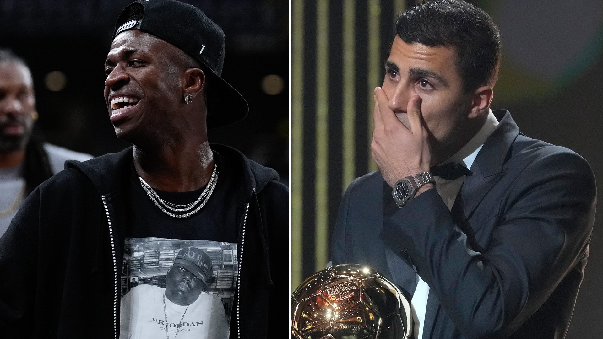 Vinicius Jr immediately breaks silence on Ballon d'Or snub as Real Madrid star issues stern 10-word warning