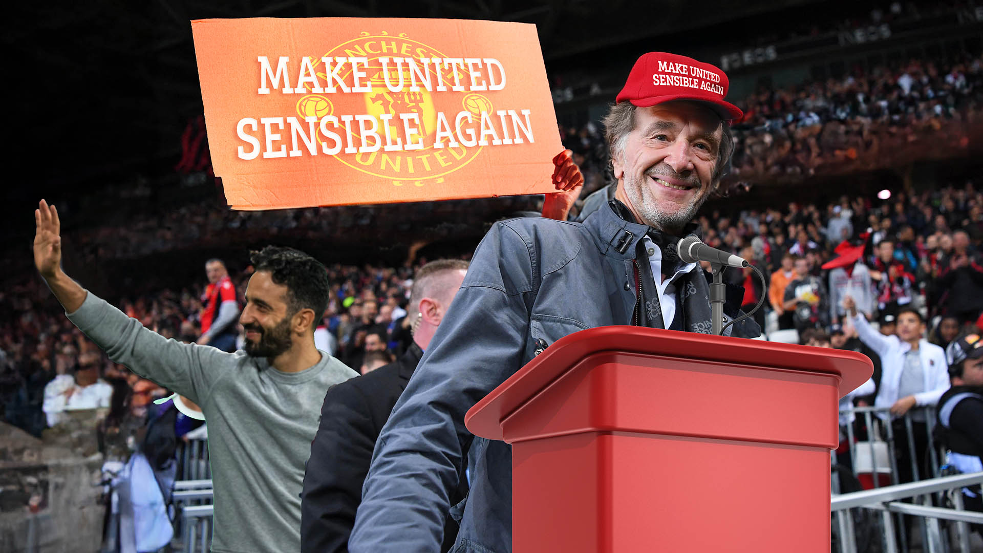 Sir Jim Ratcliffe is making Man Utd sensible again with impressively decisive Ruben Amorim approach