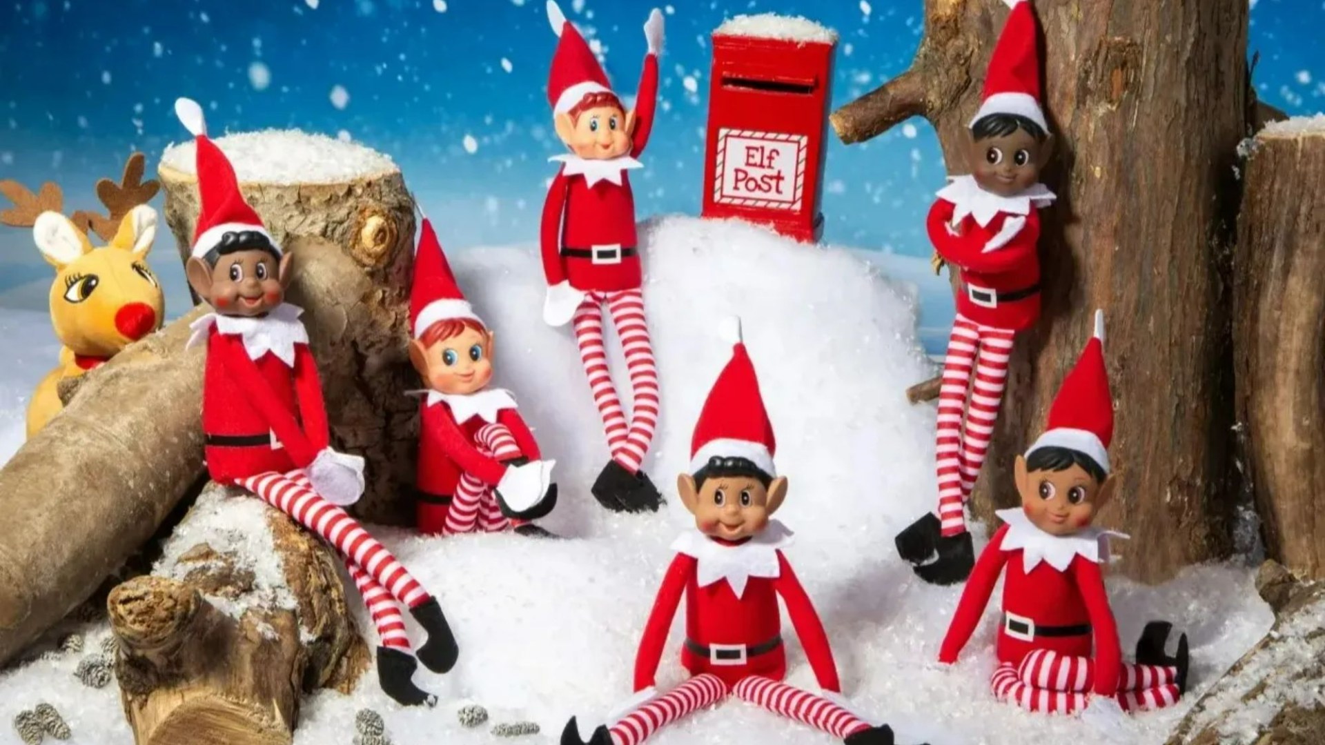 Lidl launches £2.99 dupe of £20 Elf on the Shelf in time for Christmas - and parents can buy cheap outfits for them too