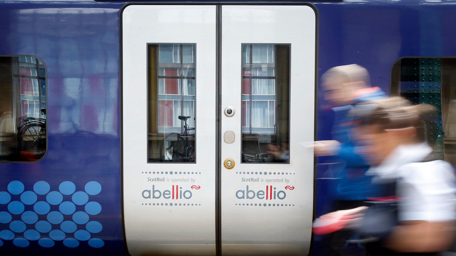 Thousands of ScotRail passengers hit by morning travel chaos as major train routes axed due to police incident