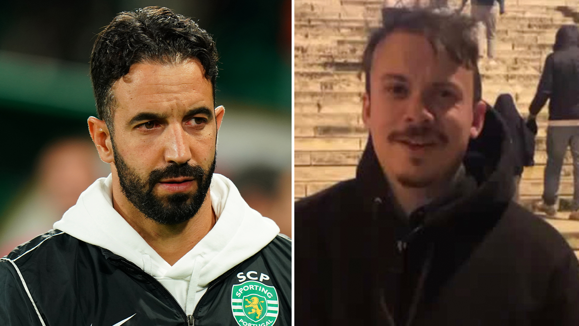 Sporting Lisbon fan reveals you've been pronouncing name of new Man Utd boss Ruben Amorim wrong this whole time