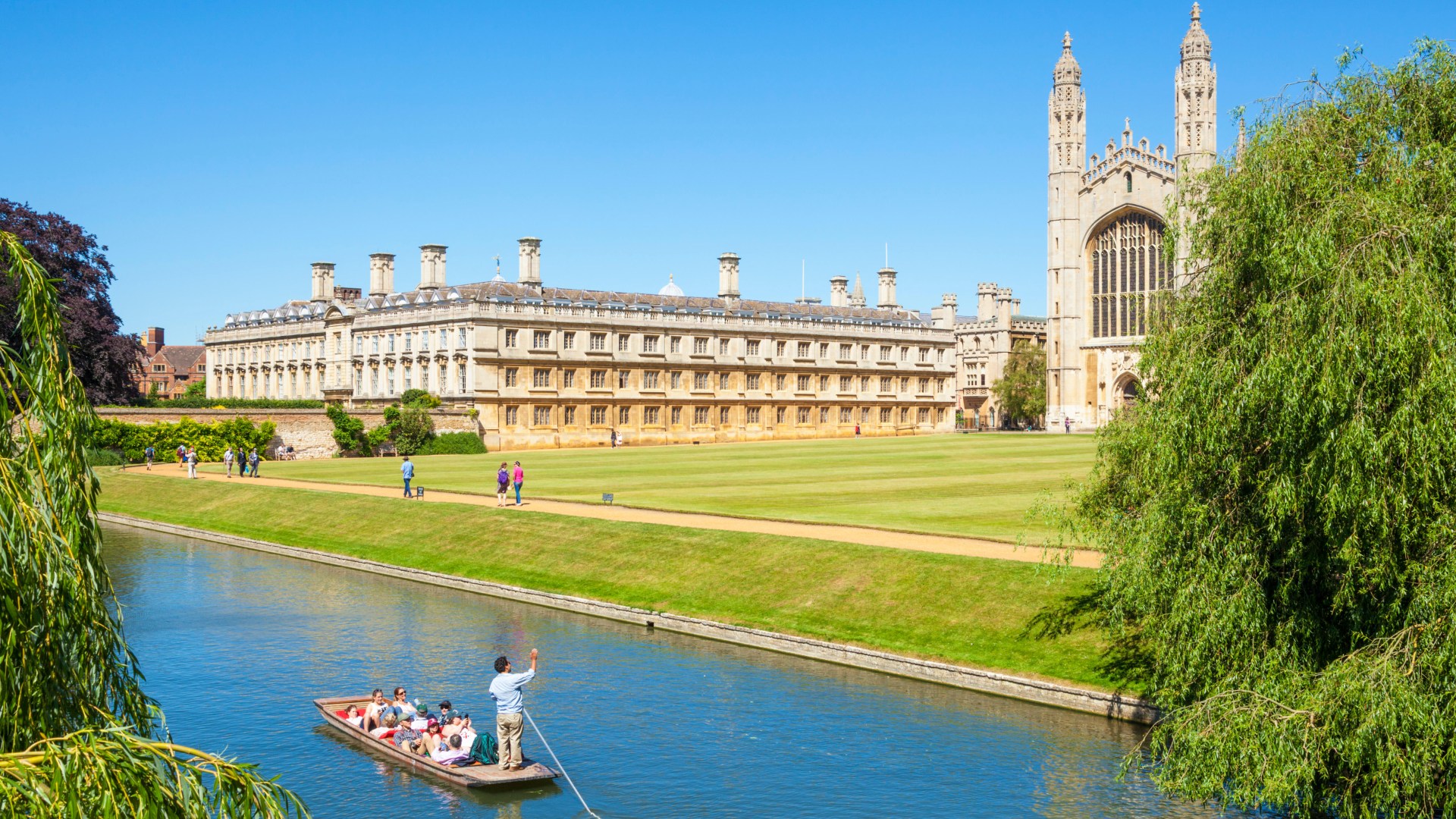 The 10 best things to do in Cambridge: How to spend a day in the UK’s famous university town