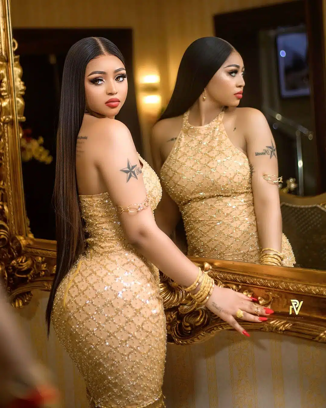 “I kept my virginity till marriage" - Regina Daniels clarifies video saying she used to have 20 boyfriends